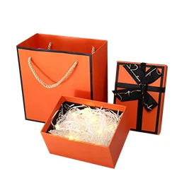 맞춤 크리스마스 선물 상자