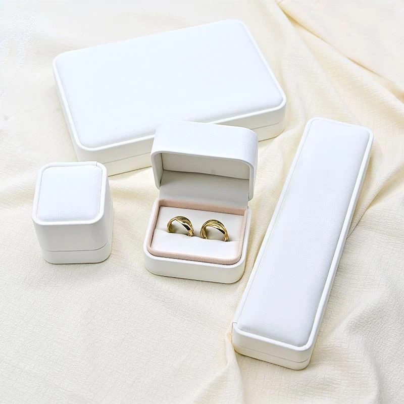 Luxury Jewelry Brand Box Packaging