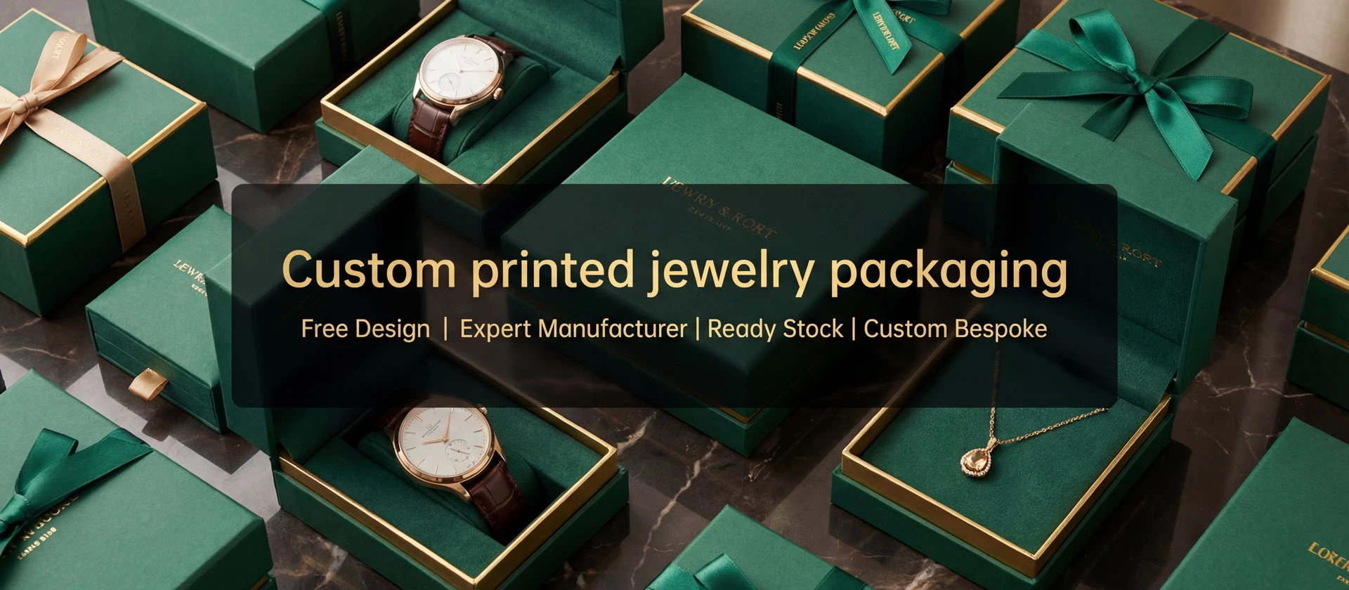 Custom Jewelry Box