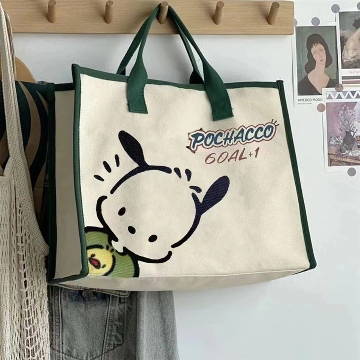 Custom Canvas Tote Bags Bulk